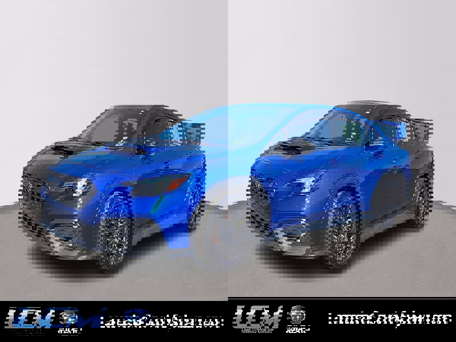 Used 2022 Subaru WRX Premium