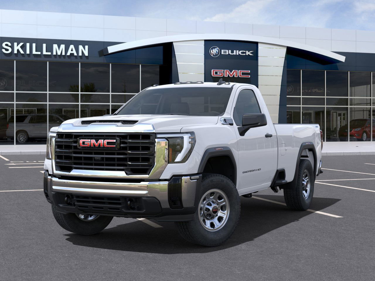 New 2025 GMC Sierra 2500 Pro image 6