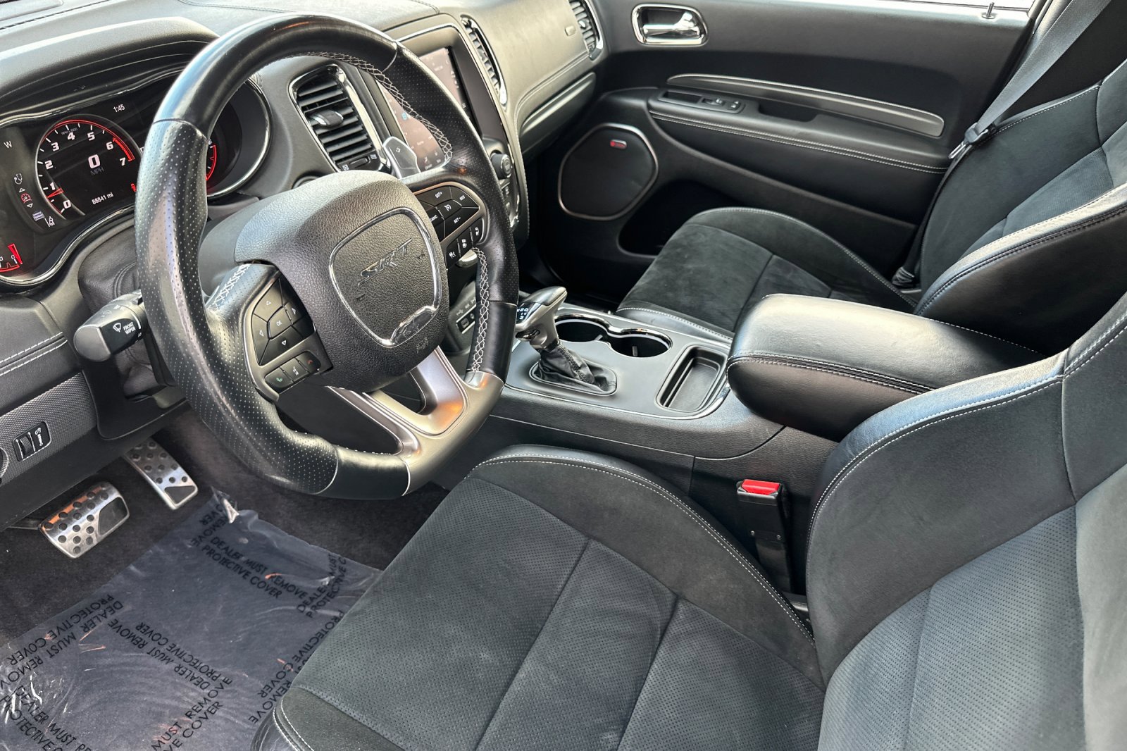 Used 2018 Dodge Durango SRT w/ SRT Interior Appearance Group image 10