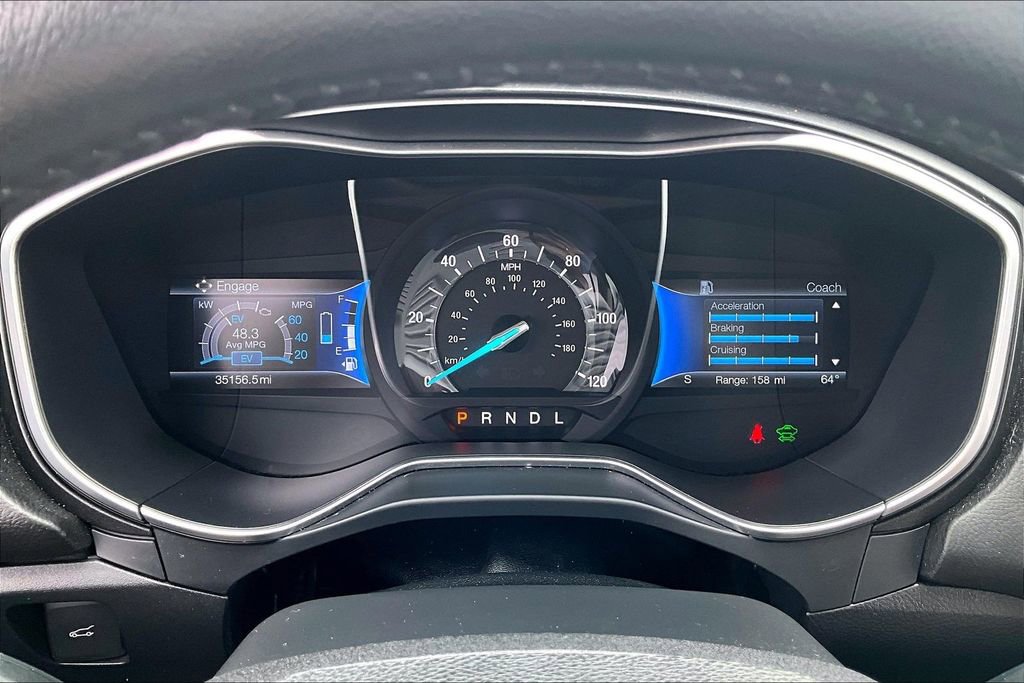 Used 2017 Ford Fusion Energi Titanium image 13