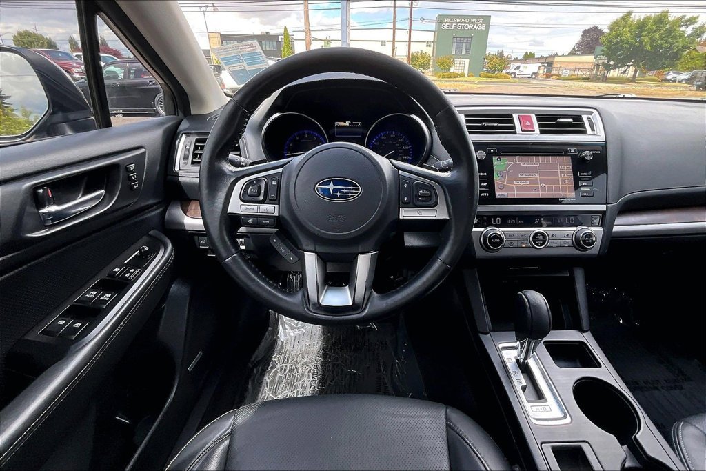 Used 2015 Subaru Outback 2.5i Limited AWD/4WD image 7