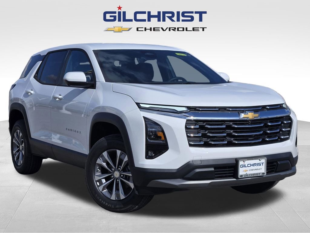 New 2026 Chevrolet Equinox LT w/ Convenience Package II image 1