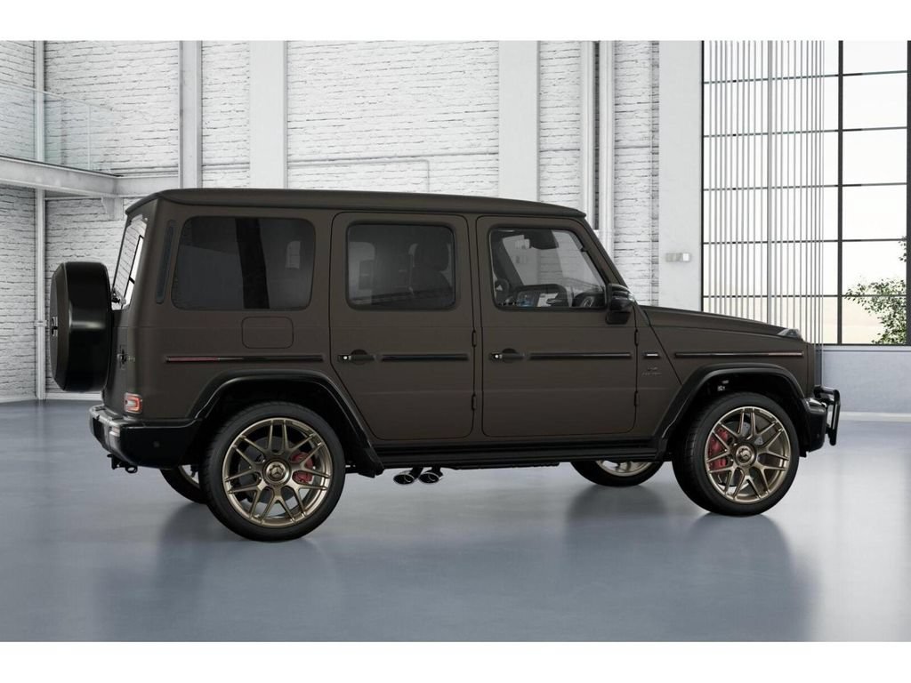 New 2027 Mercedes-Benz G 63 AMG 4MATIC image 18
