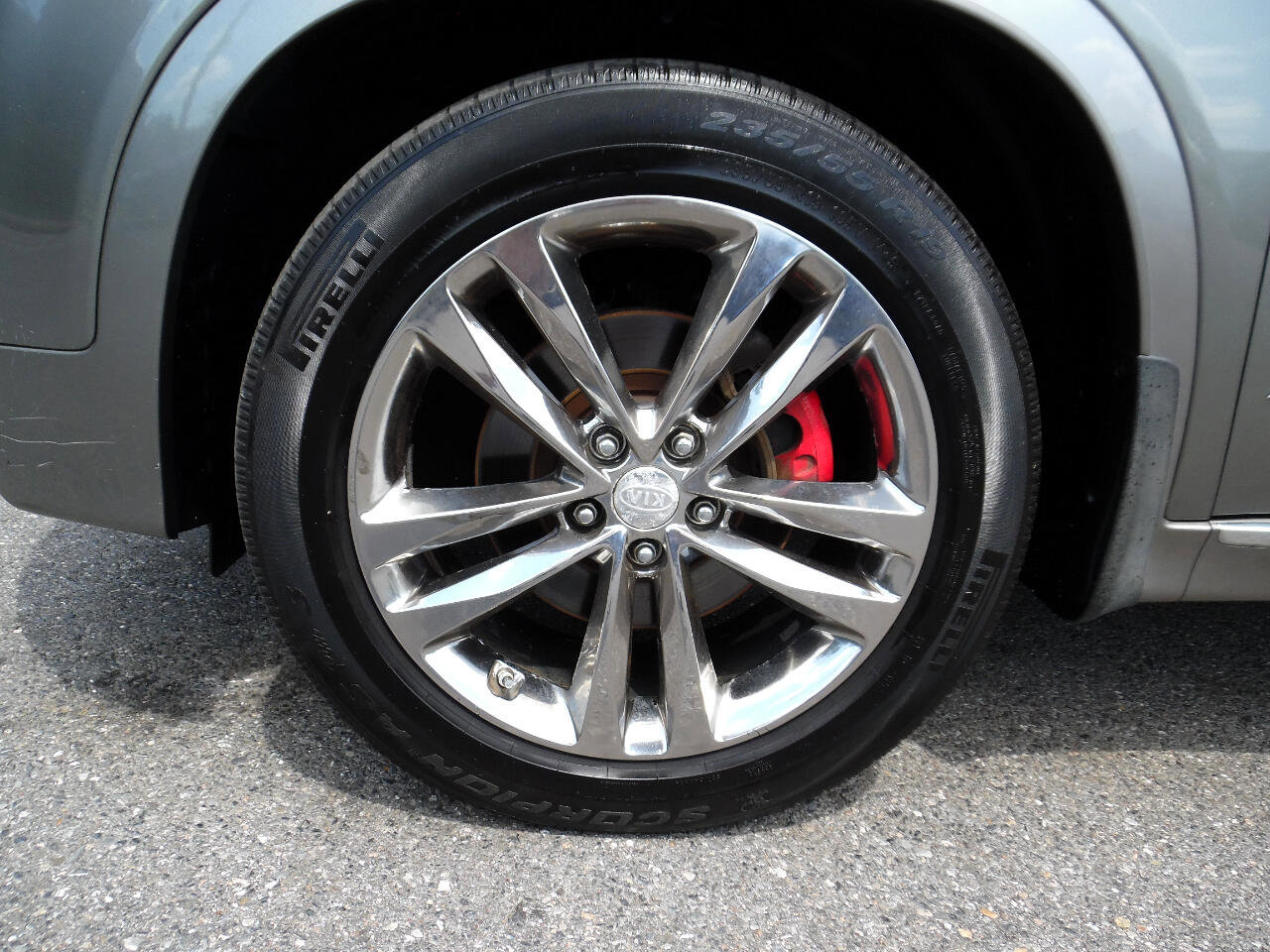 Used 2014 Kia Sorento SX image 26