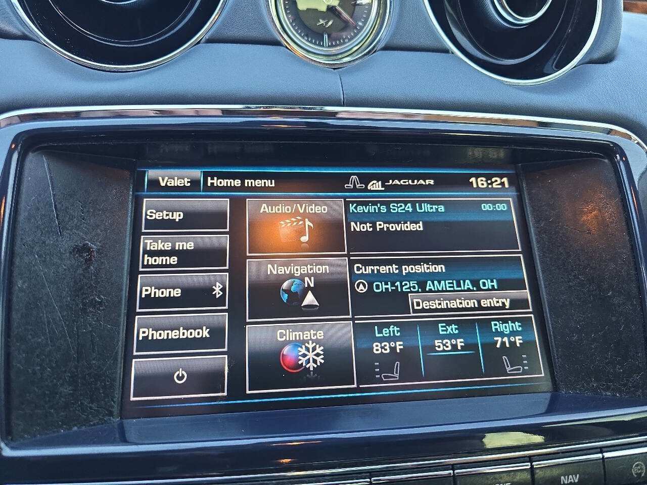 Used 2014 Jaguar XJ L Portfolio image 41