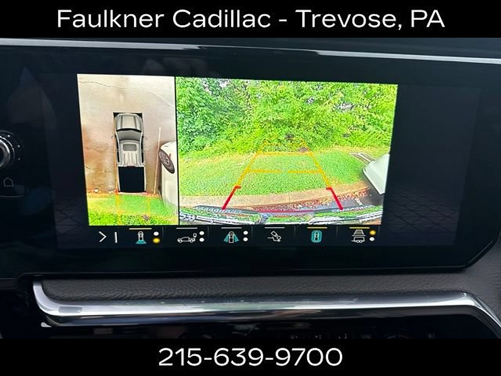 Used 2023 GMC Sierra 1500 Denali w/ Denali Reserve Package AWD/4WD image 12