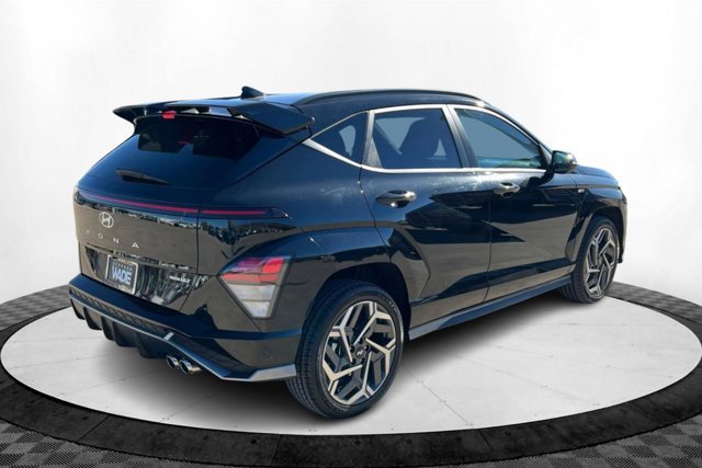 Used 2024 Hyundai Kona N Line image 5