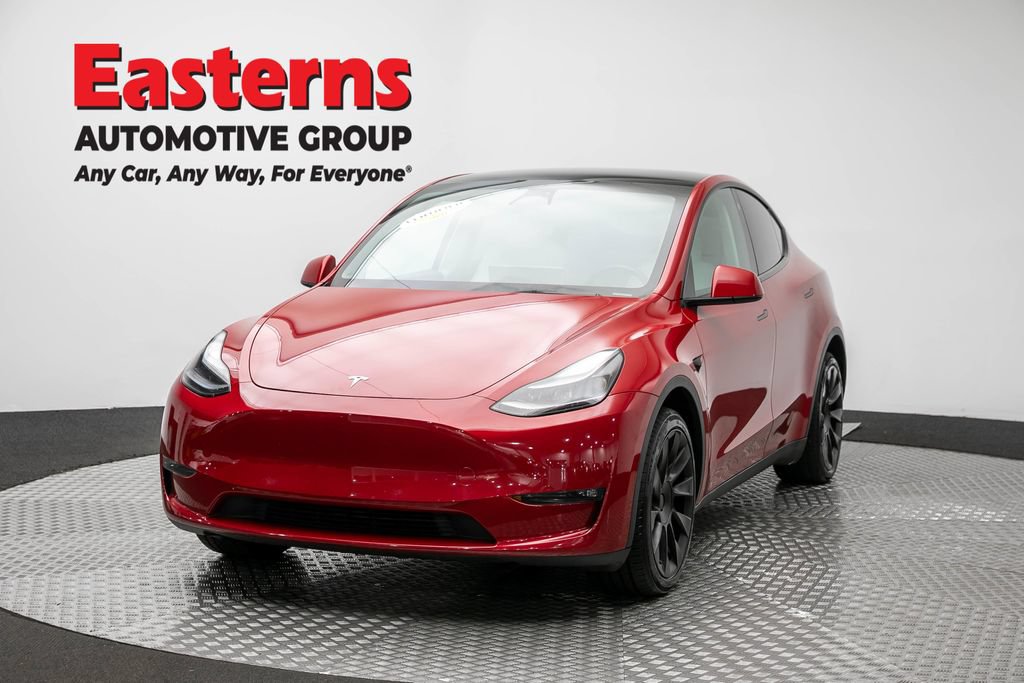Used 2023 Tesla Model Y Long Range