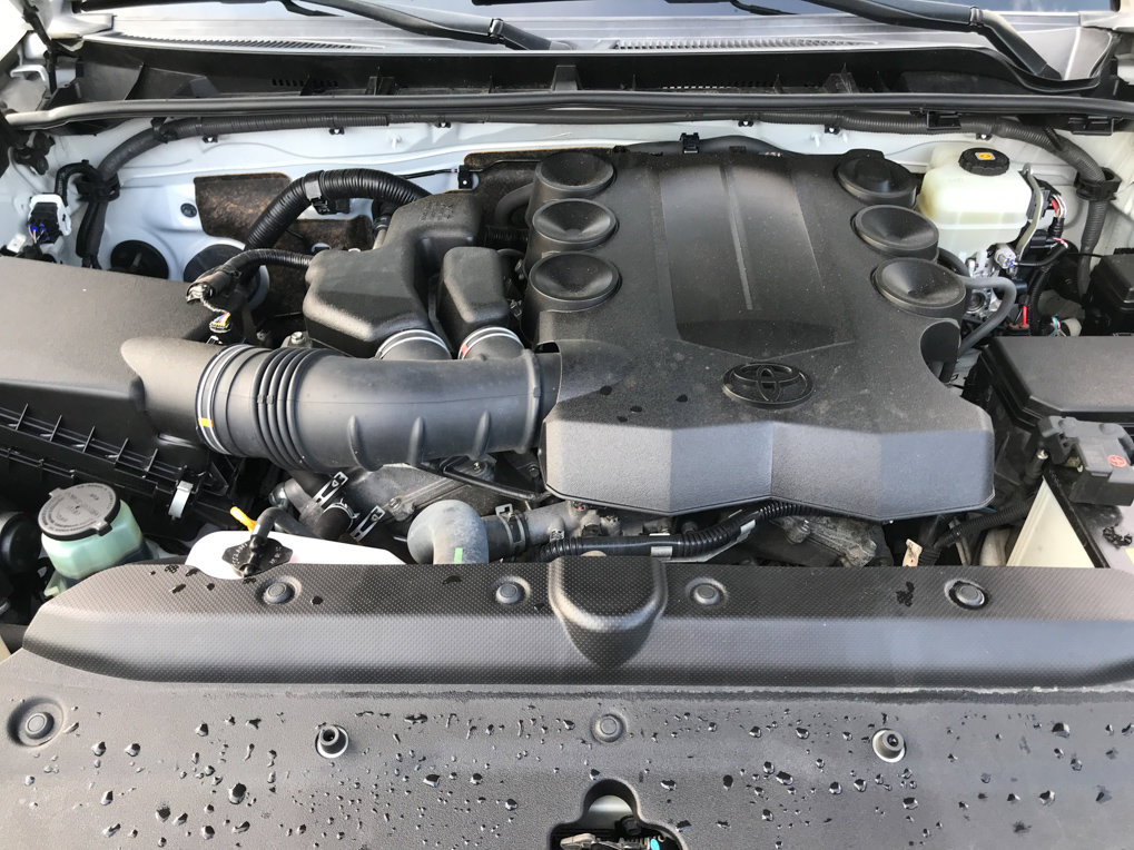 Used 2020 Toyota 4Runner TRD Off-Road image 25