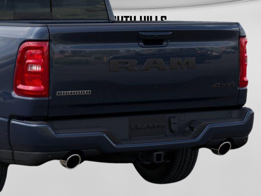 New 2026 RAM 1500 Big Horn AWD/4WD image 13