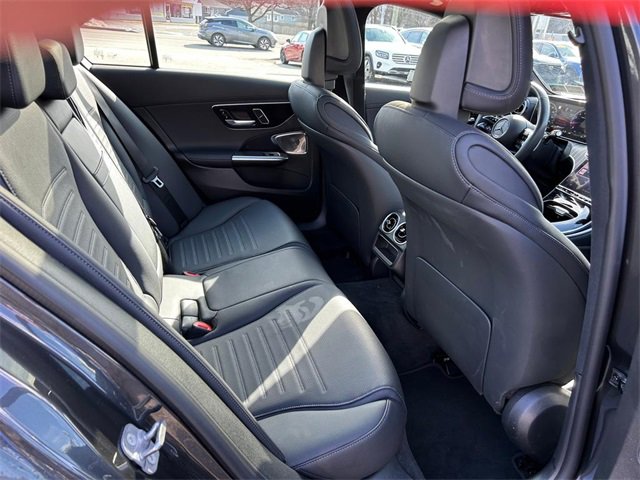 Used 2024 Mercedes-Benz C 300 4MATIC Sedan image 27