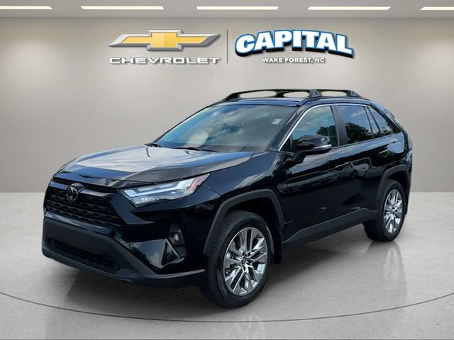 Used 2024 Toyota RAV4 XLE Premium w/ Weather Package FWD image 1