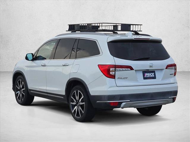 Used 2021 Honda Pilot Touring image 7