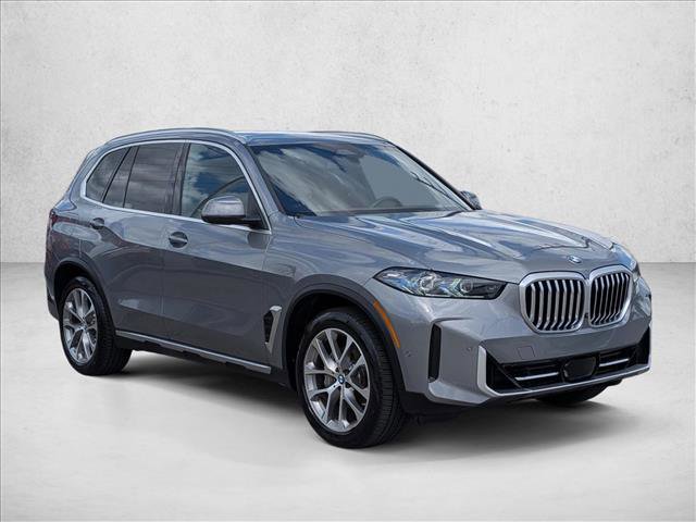 Used 2025 BMW X5 xDrive40i image 3