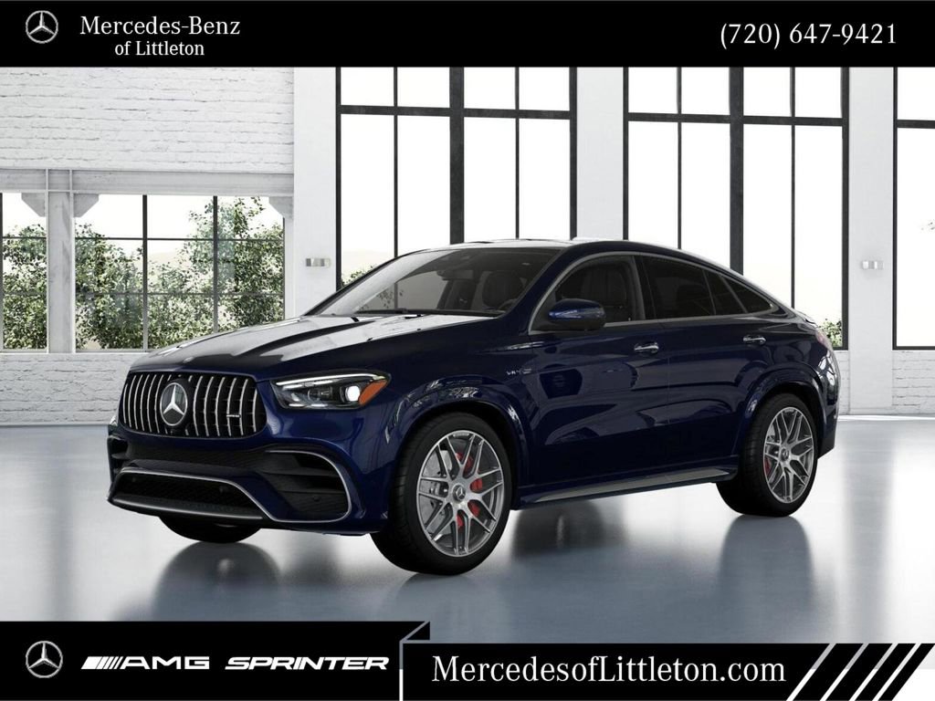 New 2026 Mercedes-Benz GLE 63 AMG S image 39