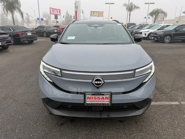 New 2026 Nissan Leaf Platinum+ w/ Cargo Package (Platinum+) image 2