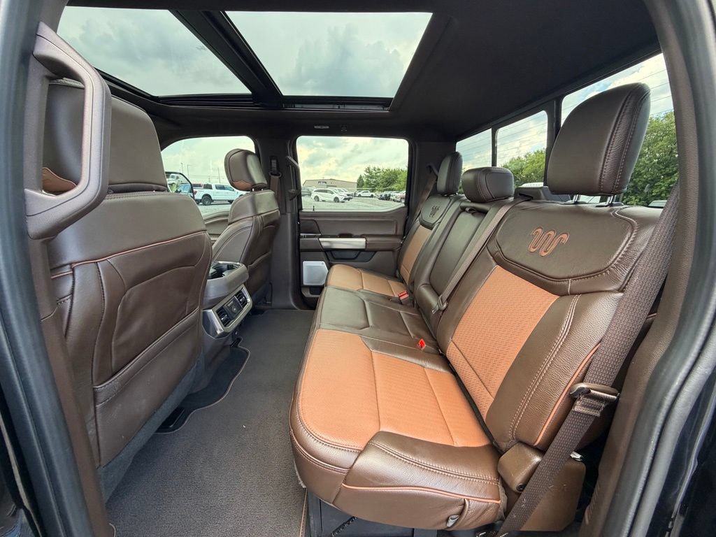Used 2026 Ford F450 King Ranch w/ FX4 Off-Road Package AWD/4WD image 7