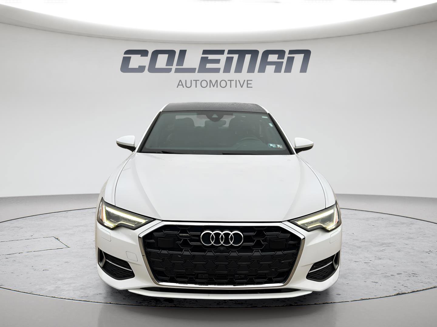 Used 2024 Audi A6 Premium Plus image 2