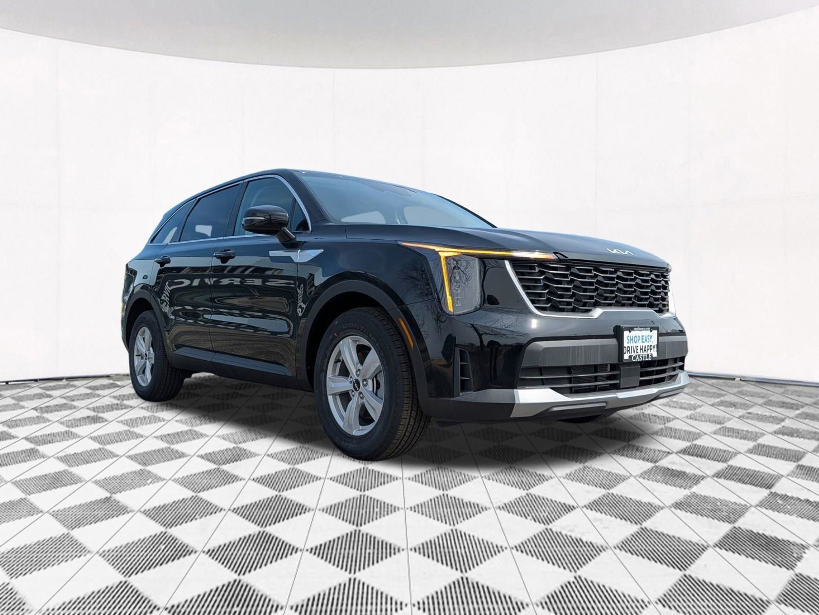 New 2026 Kia Sorento LX image 16