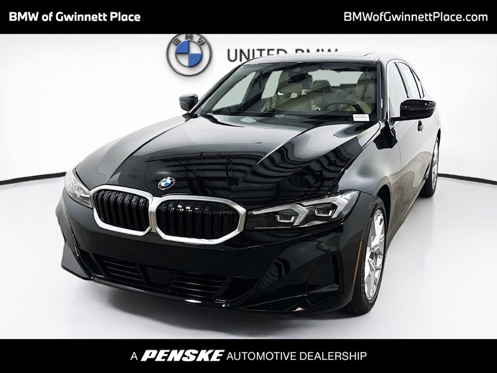 Used 2026 BMW 330i Sedan w/ Convenience Package