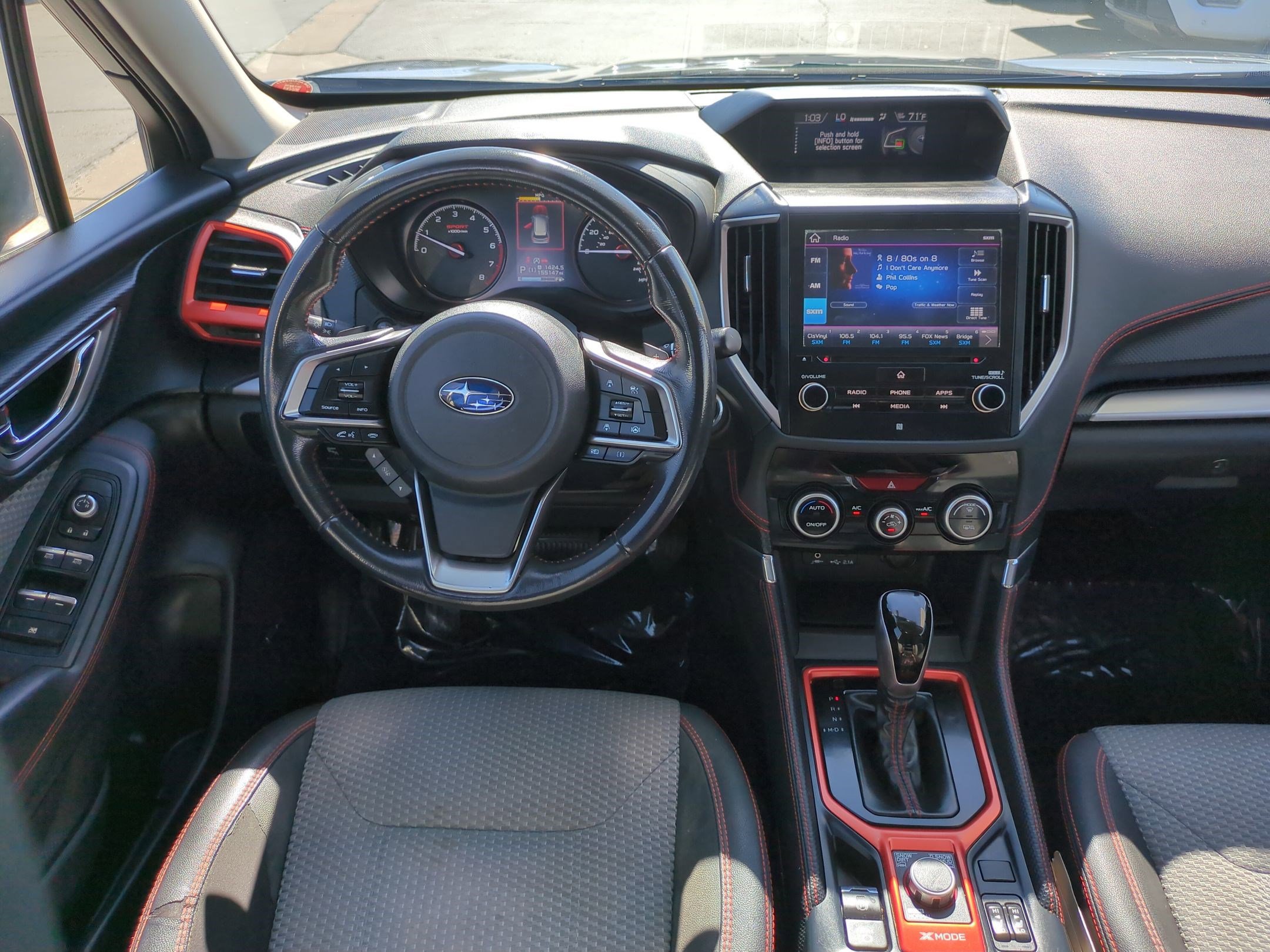 Used 2021 Subaru Forester Sport image 28