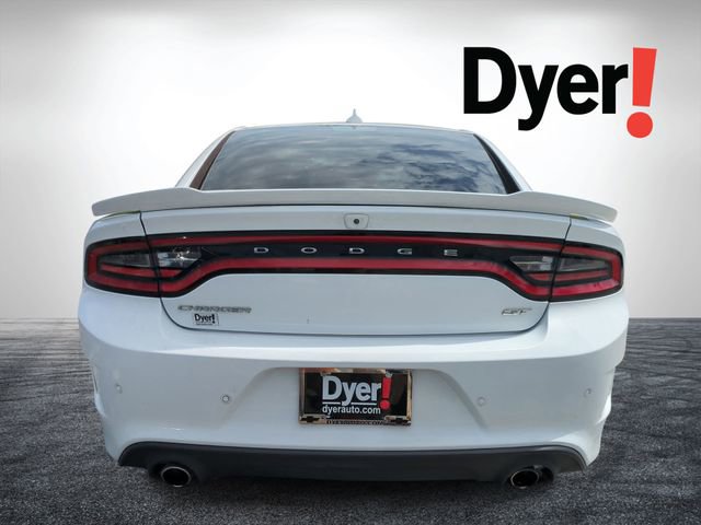 Used 2021 Dodge Charger GT w/ Navigation & Travel Group RWD image 5