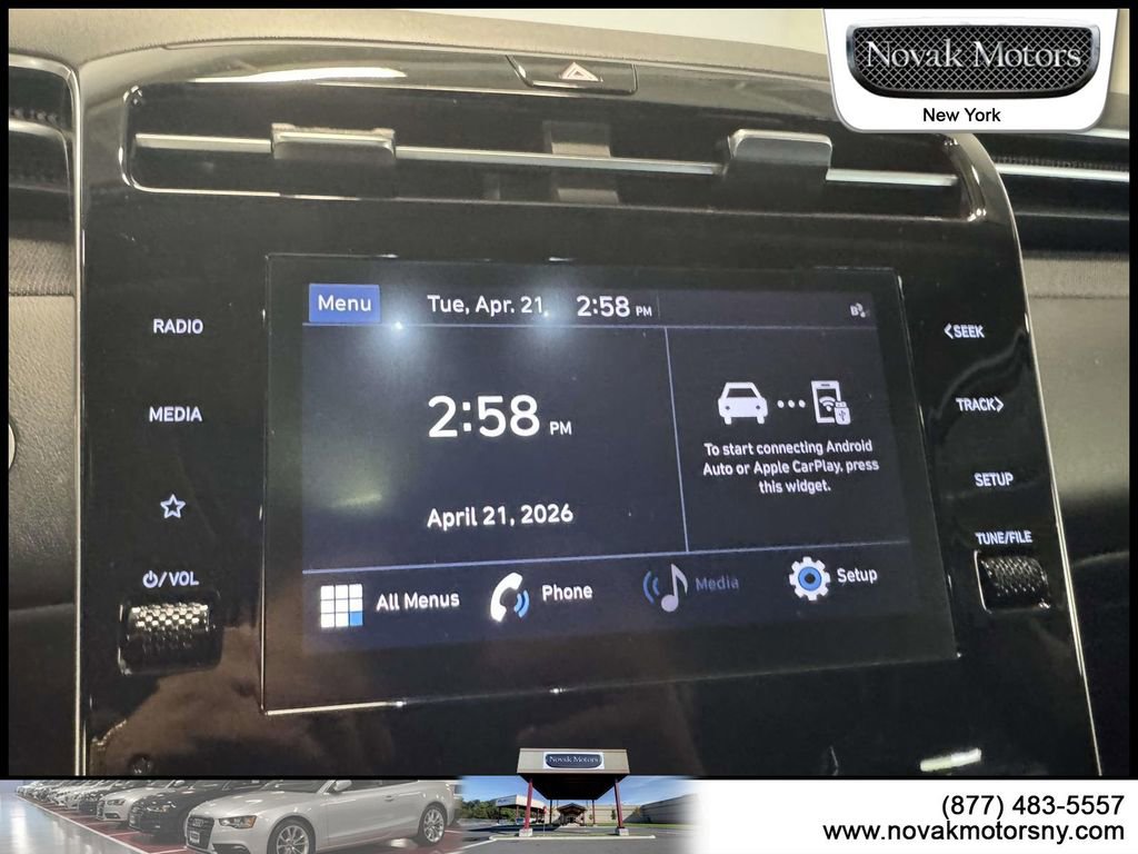 Used 2023 Hyundai Tucson SEL w/ Convenience Package AWD/4WD image 21