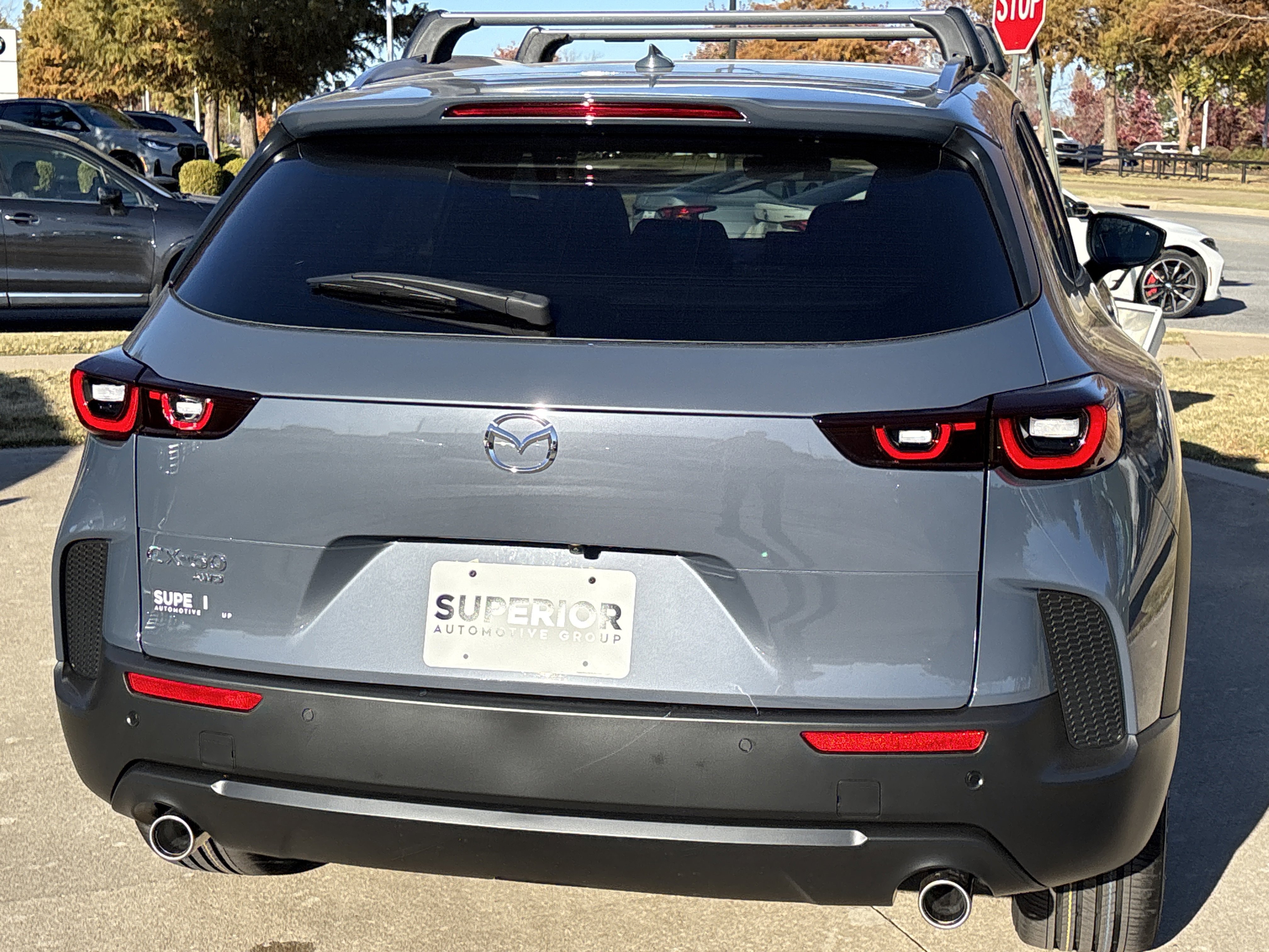 New 2026 MAZDA CX-50 AWD 2.5 S w/ Weather Package image 5