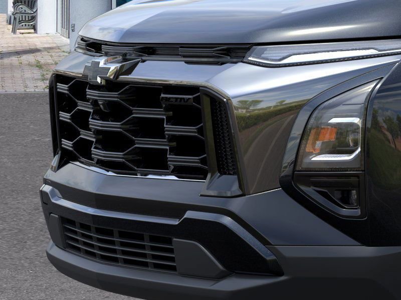 New 2025 Chevrolet Equinox ACTIV w/ Safety and Technology Package image 13