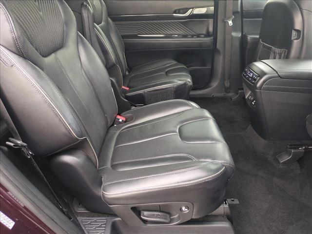 Used 2024 Hyundai Palisade Calligraphy image 23
