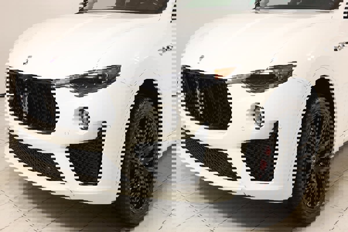 Used 2021 Maserati Levante GTS image 46