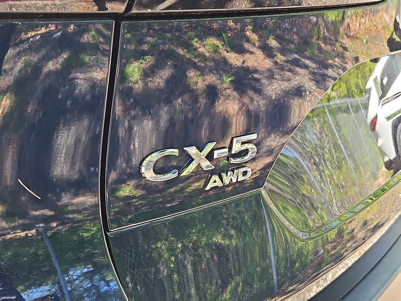New 2026 MAZDA CX-5 Preferred AWD/4WD image 21