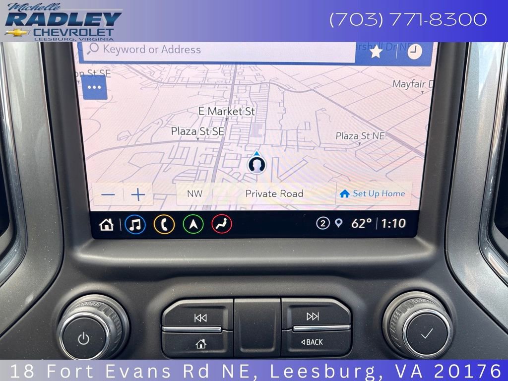 Used 2021 Chevrolet Silverado 1500 LTZ w/ LTZ Premium Package image 20