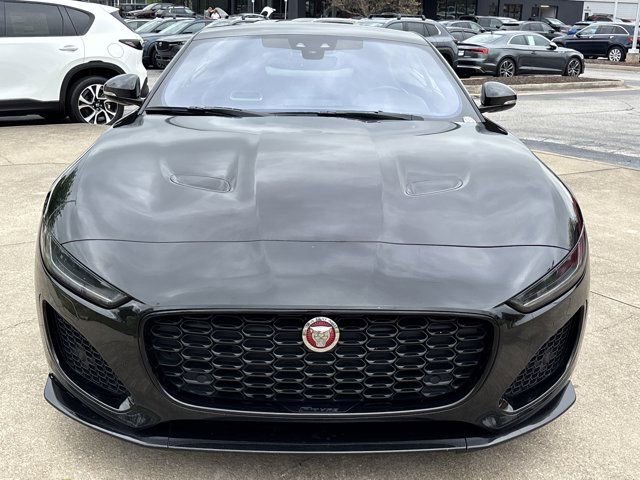 Used 2022 Jaguar F-TYPE Coupe RWD image 14