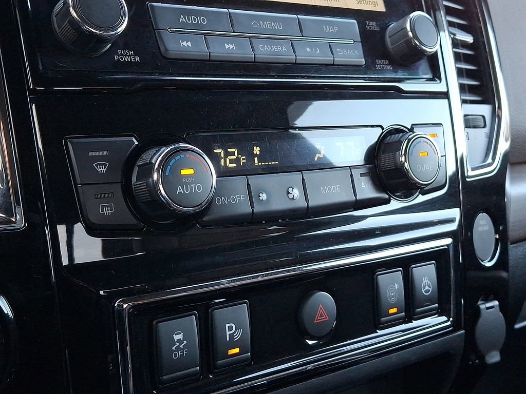 Used 2023 Nissan Titan Platinum Reserve w/ Off Road Protection Package image 18