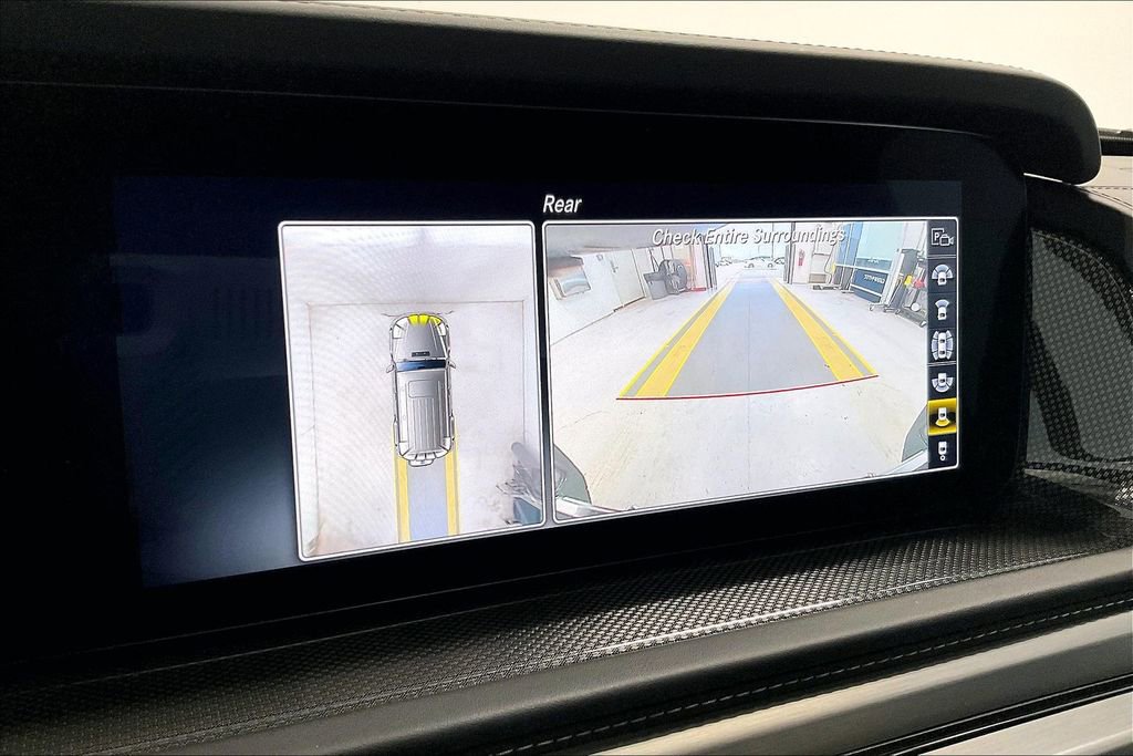 Used 2021 Mercedes-Benz G 63 AMG 4MATIC image 25