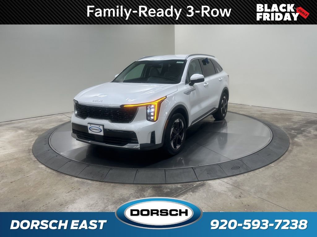 New 2025 Kia Sorento EX
