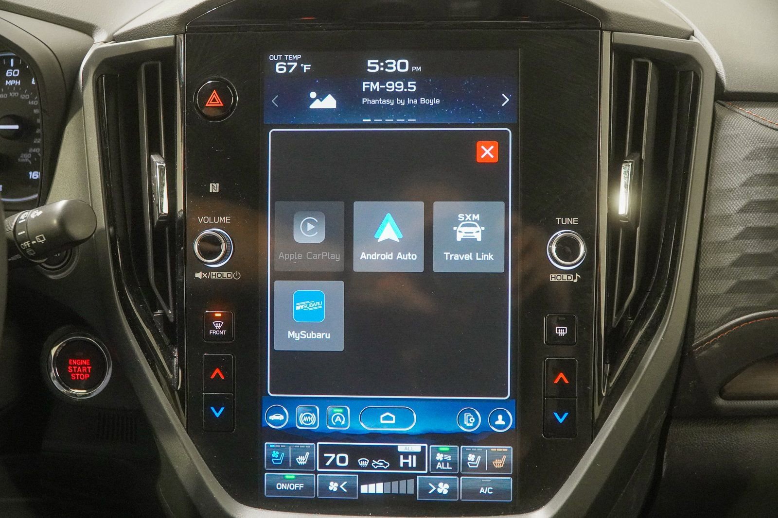 Used 2025 Subaru Forester Touring image 34