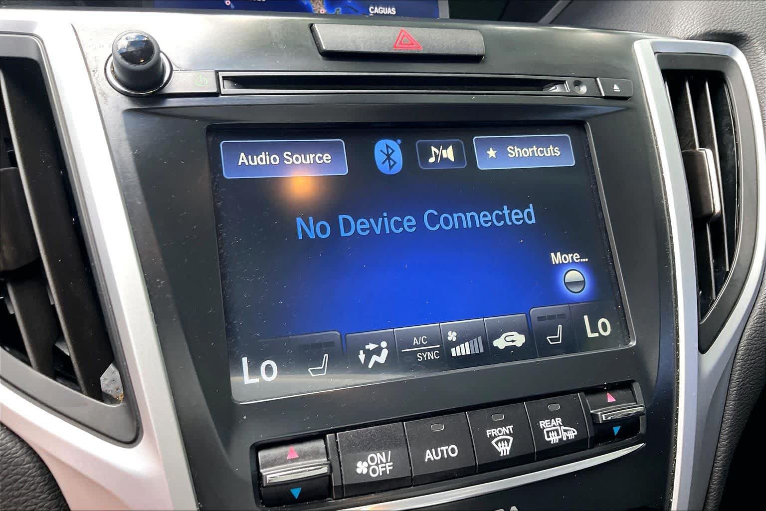 Used 2015 Acura TLX w/ Technology Package FWD image 35