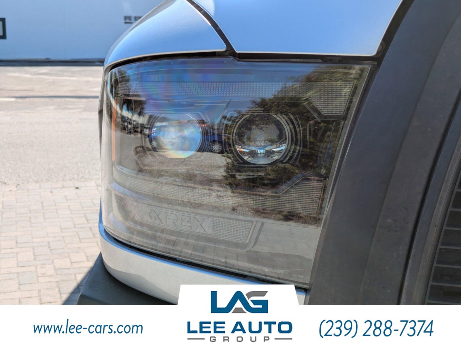 Used 2016 RAM 2500 Tradesman w/ Chrome Appearance Group image 8