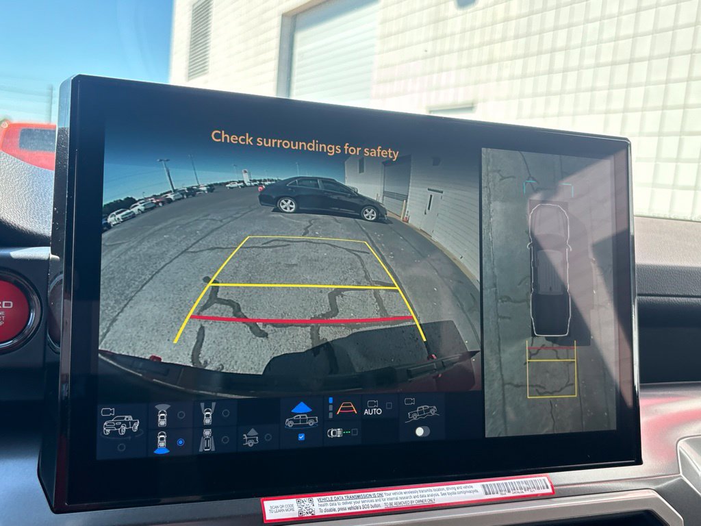 New 2026 Toyota Tacoma TRD Off-Road AWD/4WD image 12
