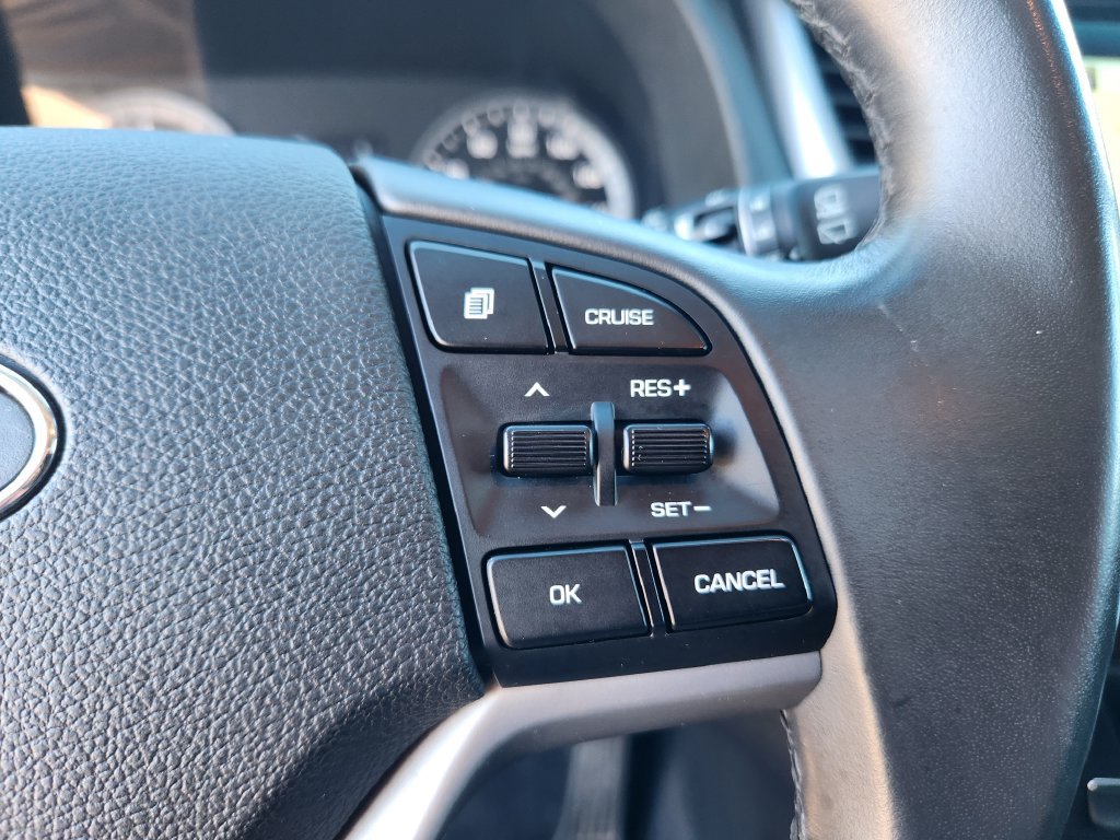 Used 2017 Hyundai Tucson Limited AWD/4WD image 23
