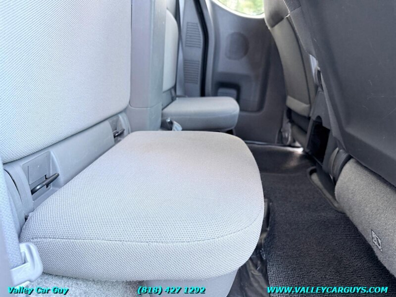 Used 2012 Nissan Frontier S w/ S Preferred Pkg RWD image 16