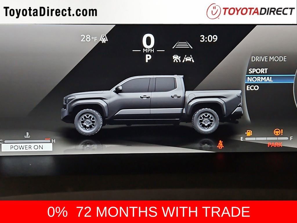 New 2026 Toyota Tacoma TRD Off-Road image 17