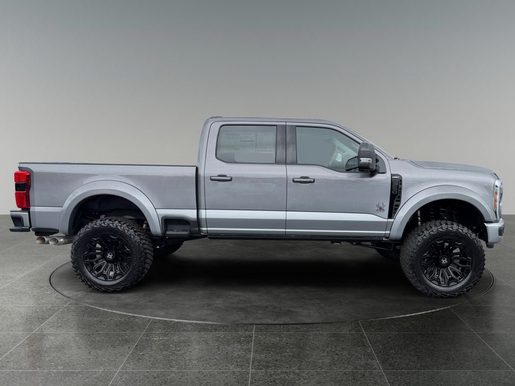 New 2026 Ford F250 Lariat w/ Black Appearance Package AWD/4WD image 10