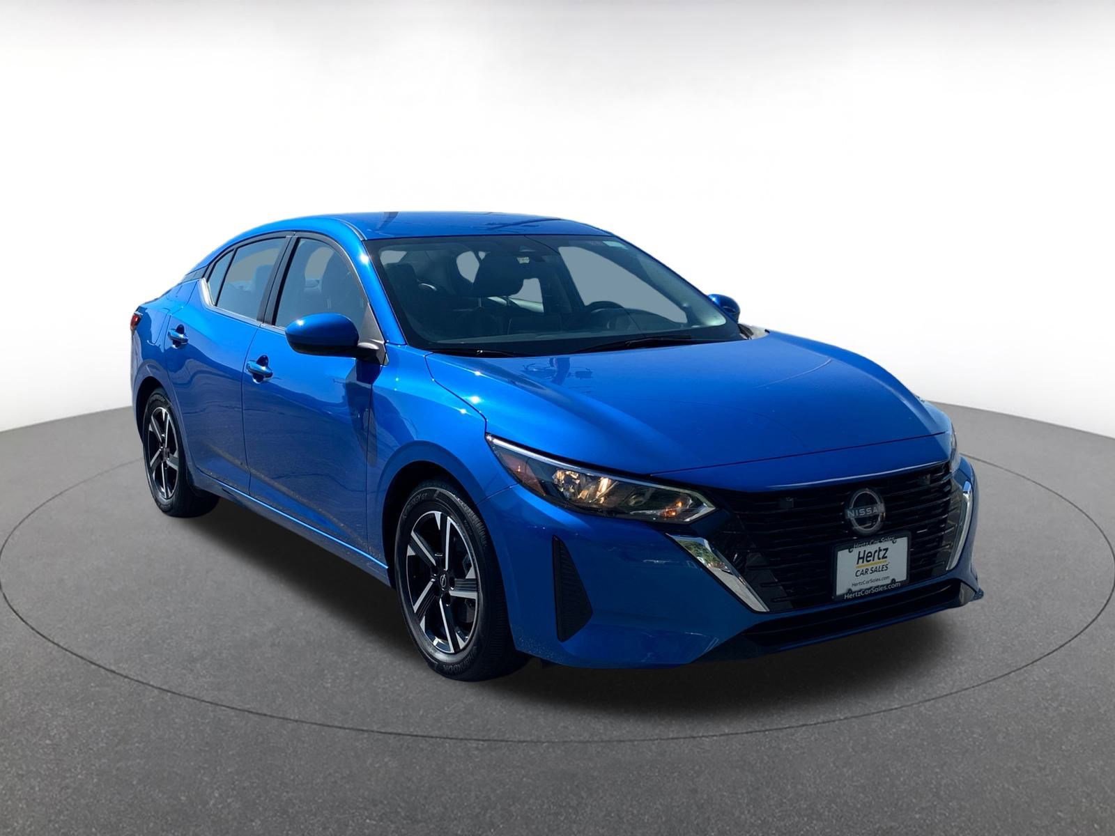 Used 2025 Nissan Sentra SV