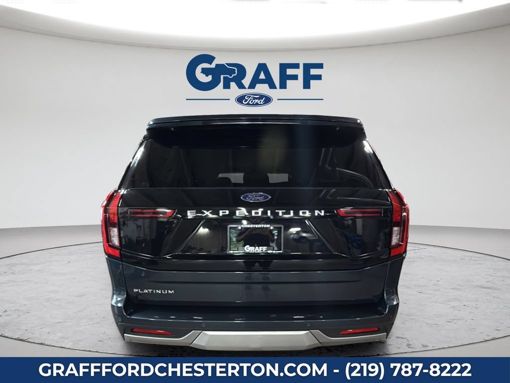 Used 2025 Ford Expedition Platinum AWD/4WD image 6