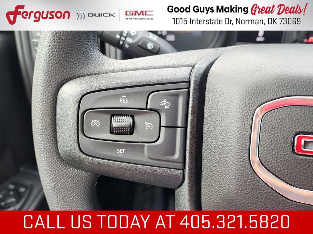 New 2026 GMC Sierra 3500 Pro AWD/4WD image 23