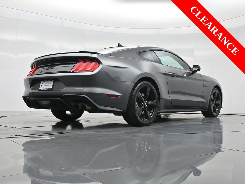 Used 2023 Ford Mustang GT Premium w/ Equipment Group 401A image 49