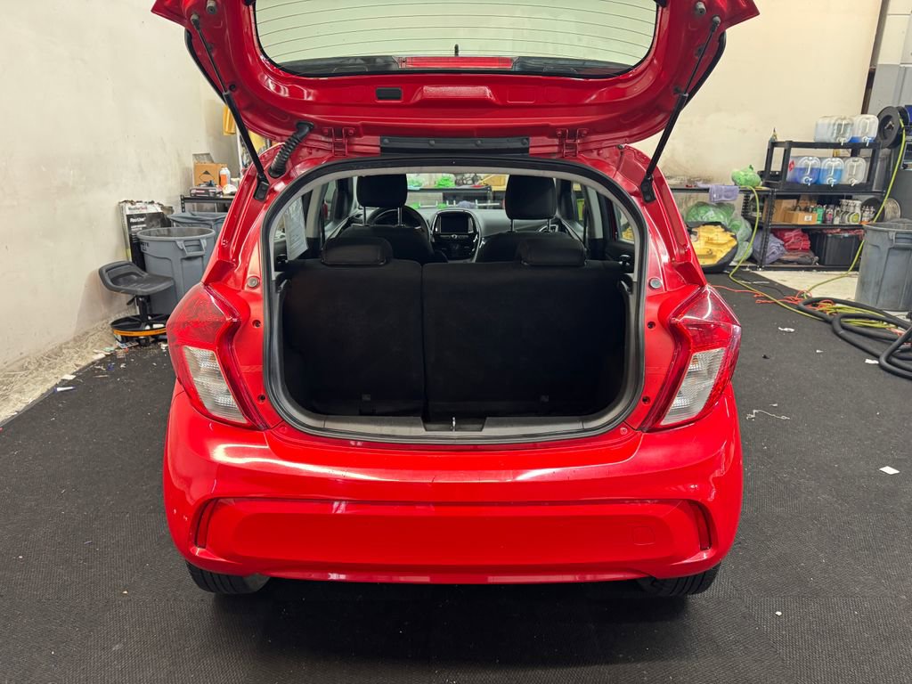 Used 2021 Chevrolet Spark LT FWD image 6